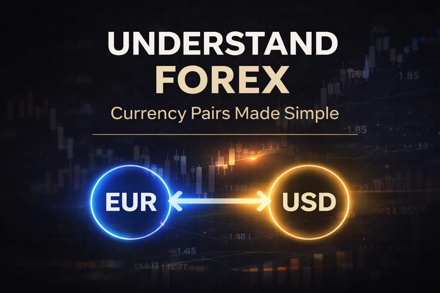 What Is Forex, How Currency Pairs Work & How Exchange Rates Are Formed. Forex Course for Beginners β Chapter 1