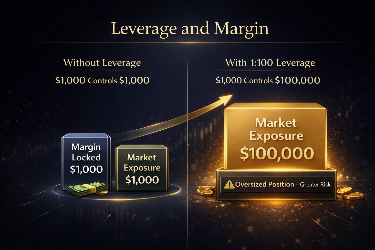 How Forex Trading Works Inside Your Account: Lots, Leverage, Margin & Real Risk Explained - Chapter 2