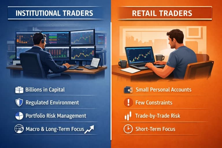 How Banks and Institutions Trade Forex: Capital Allocation, Regulation and Retail Lessons Explained (Advanced Guide) - Chapter 7