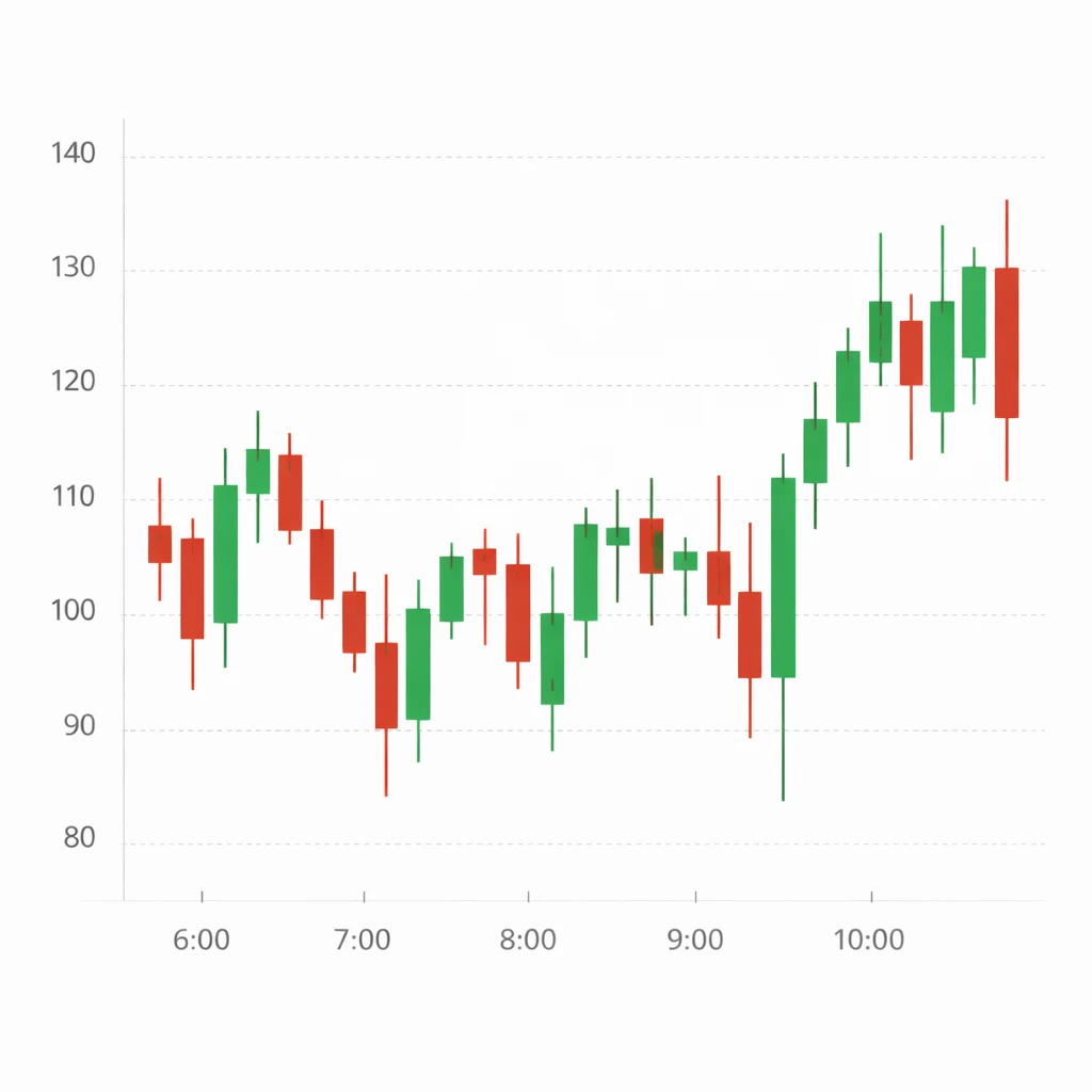 How to Read Candlestick Charts for Beginners: Bullish and Bearish Candles Explained (Chapter 8 – Part 1)