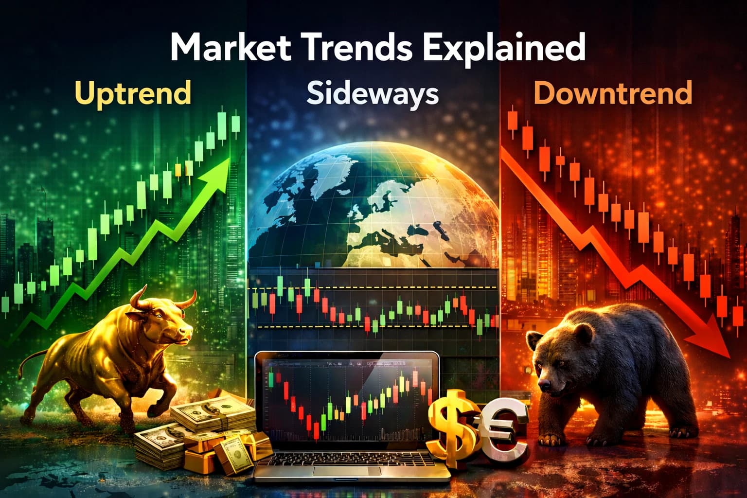 Understanding Market Trends in Trading: Why Trend Analysis Matters -Chapter 9
