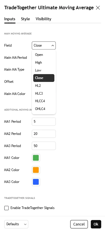 Chapter 16: Moving Average Indicator Guide: Understanding SMA, EMA and the Moving Average Crossover Strategy