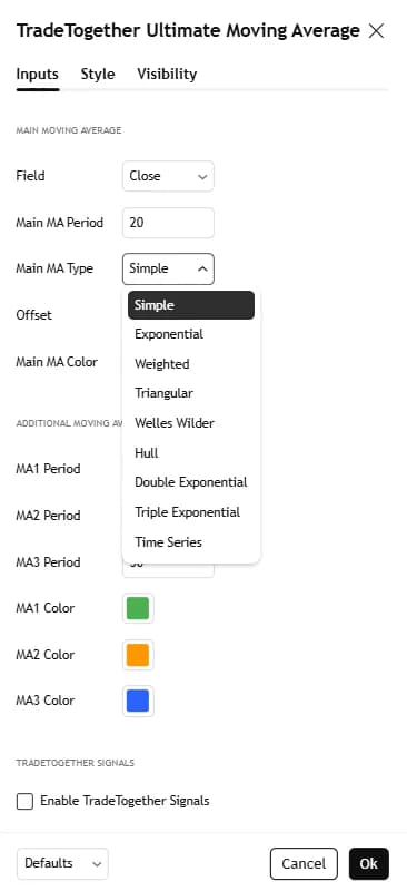Chapter 16: Moving Average Indicator Guide: Understanding SMA, EMA and the Moving Average Crossover Strategy