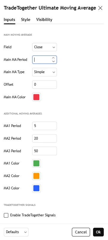 Chapter 16: Moving Average Indicator Guide: Understanding SMA, EMA and the Moving Average Crossover Strategy