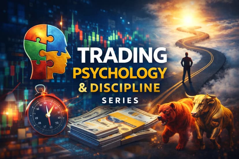 Trader Psychology & Discipline Series
